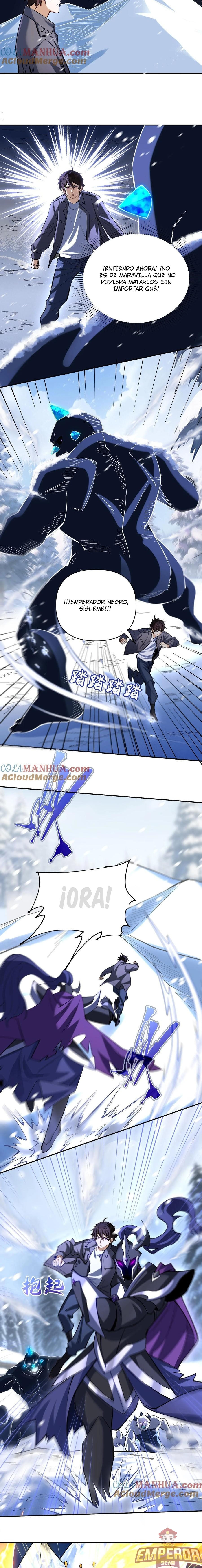 Read Saqueando innumerables talentos me convertí en dios ES Manga Online