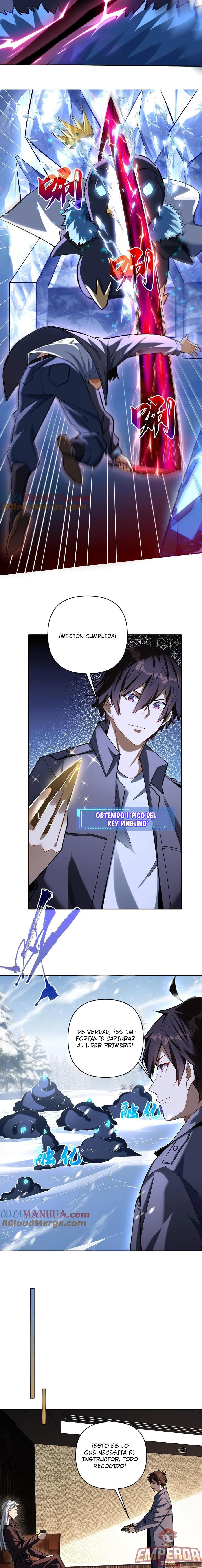 Read Saqueando innumerables talentos me convertí en dios ES Manga Online