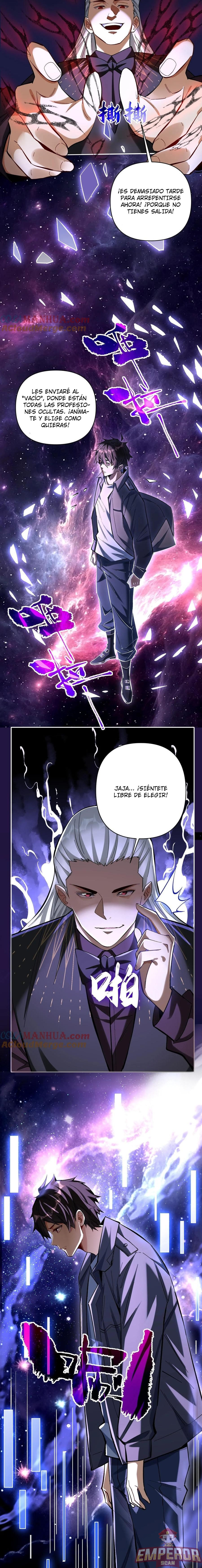 Read Saqueando innumerables talentos me convertí en dios ES Manga Online