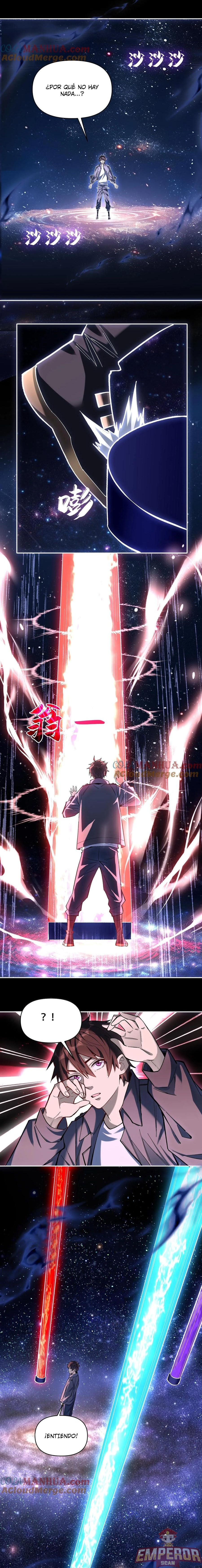 Read Saqueando innumerables talentos me convertí en dios ES Manga Online