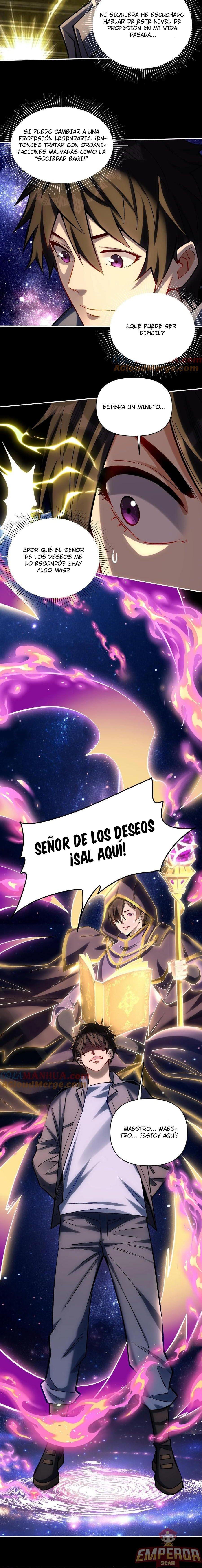 Read Saqueando innumerables talentos me convertí en dios ES Manga Online