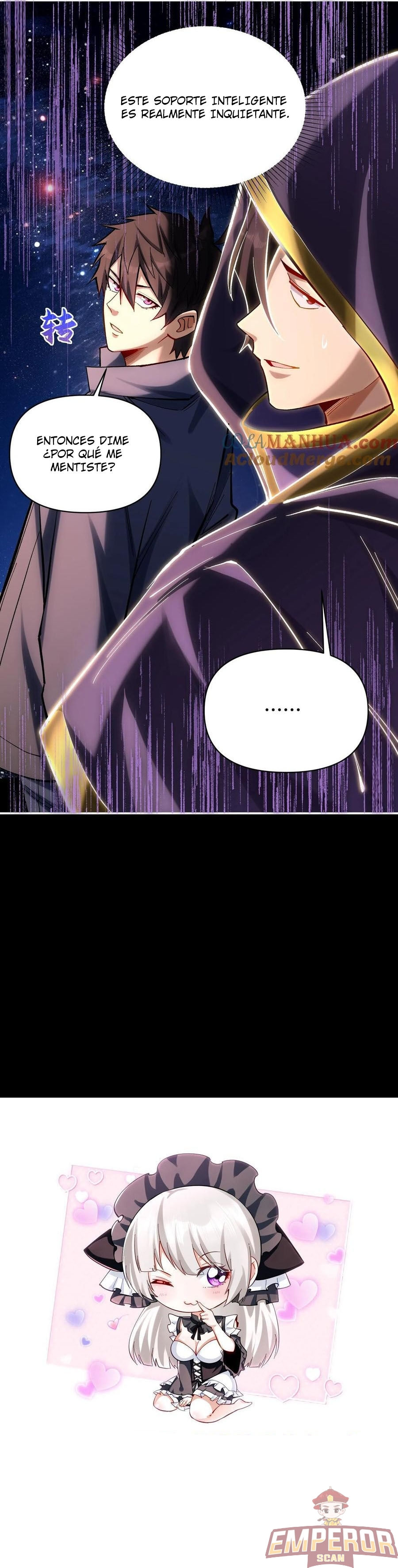 Read Saqueando innumerables talentos me convertí en dios ES Manga Online