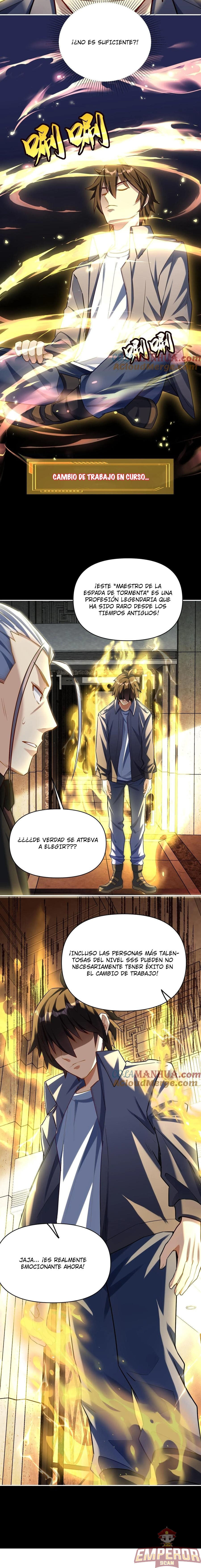 Read Saqueando innumerables talentos me convertí en dios ES Manga Online