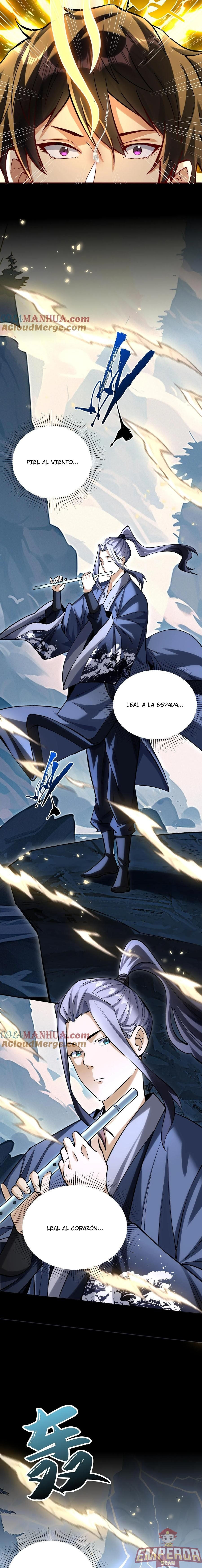 Read Saqueando innumerables talentos me convertí en dios ES Manga Online