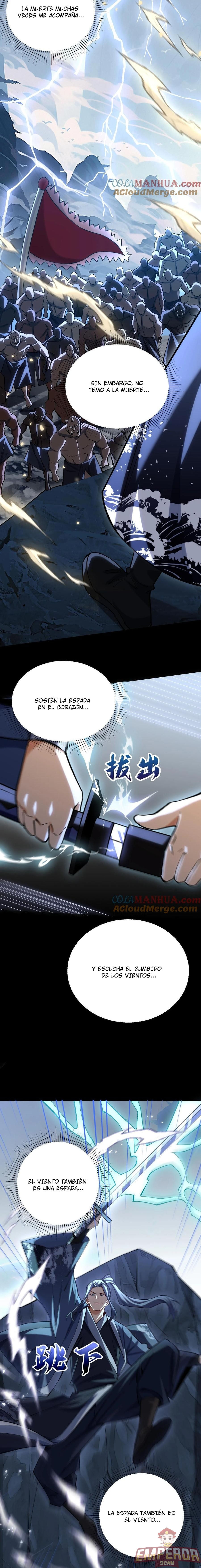 Read Saqueando innumerables talentos me convertí en dios ES Manga Online