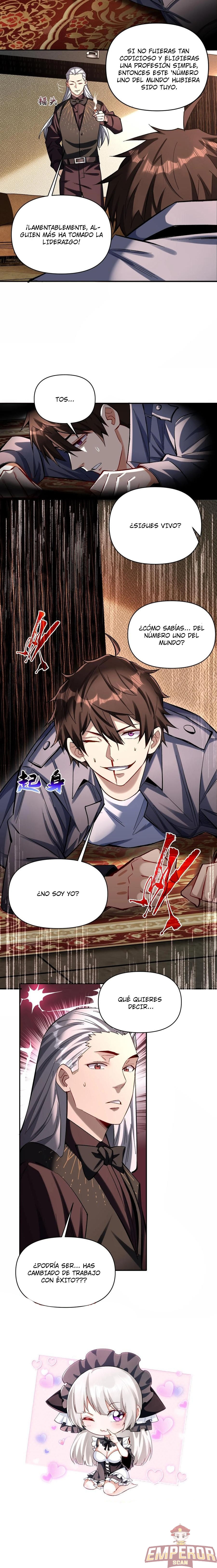 Read Saqueando innumerables talentos me convertí en dios ES Manga Online