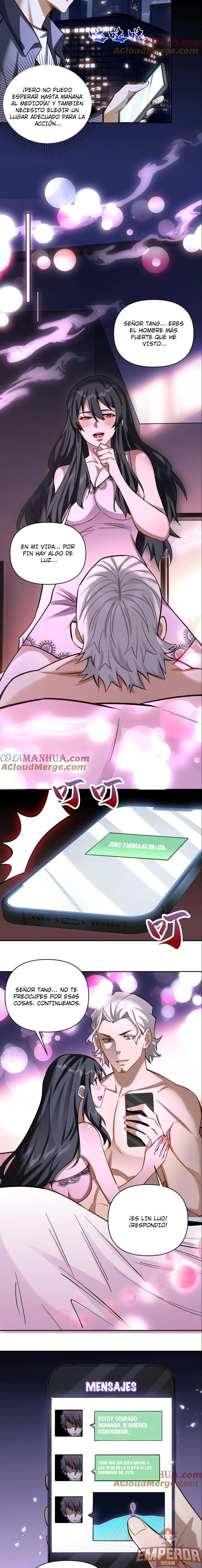 Read Saqueando innumerables talentos me convertí en dios ES Manga Online