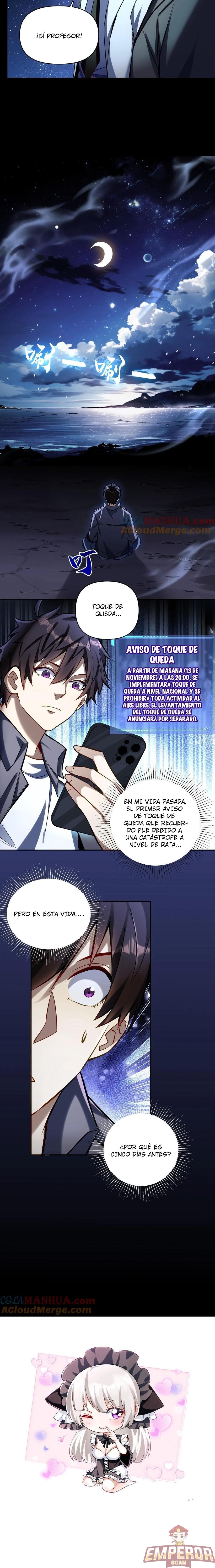 Read Saqueando innumerables talentos me convertí en dios ES Manga Online