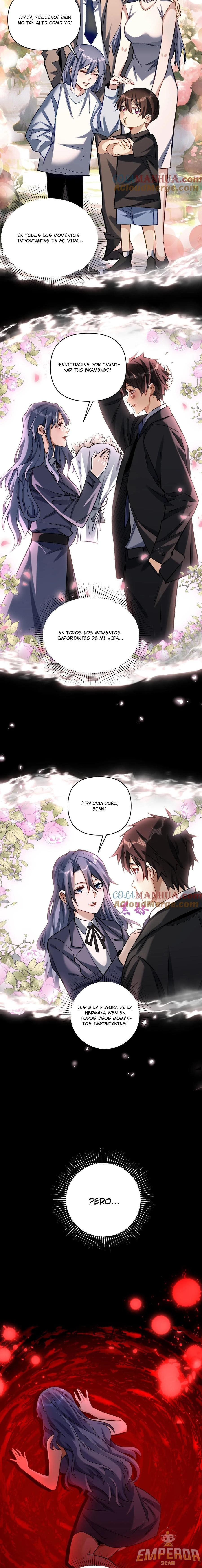 Read Saqueando innumerables talentos me convertí en dios ES Manga Online