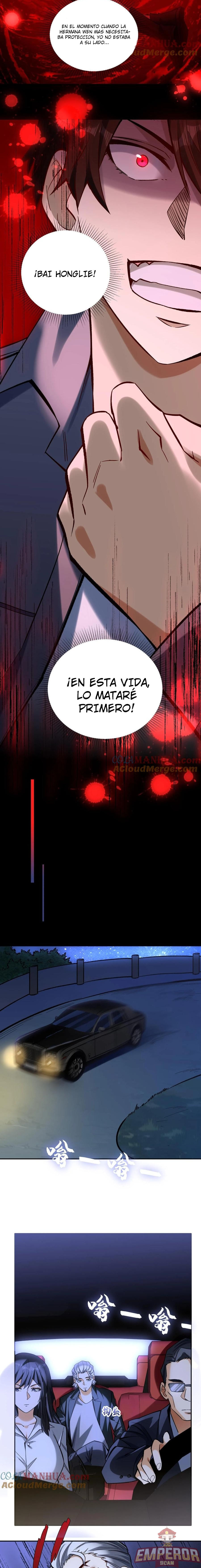 Read Saqueando innumerables talentos me convertí en dios ES Manga Online