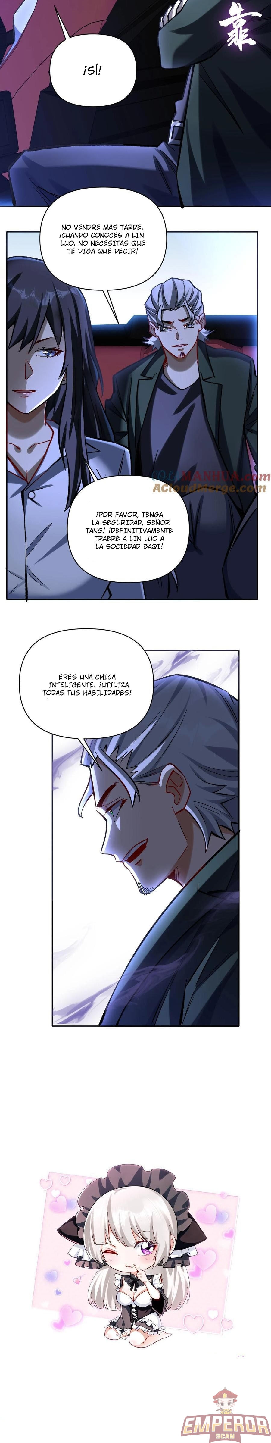 Read Saqueando innumerables talentos me convertí en dios ES Manga Online