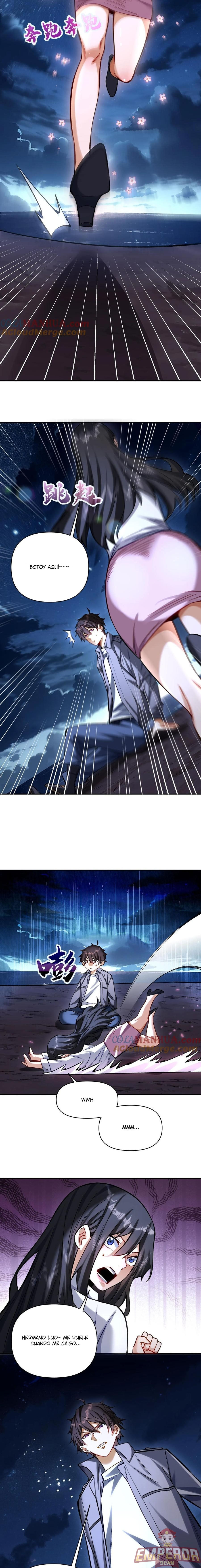 Read Saqueando innumerables talentos me convertí en dios ES Manga Online