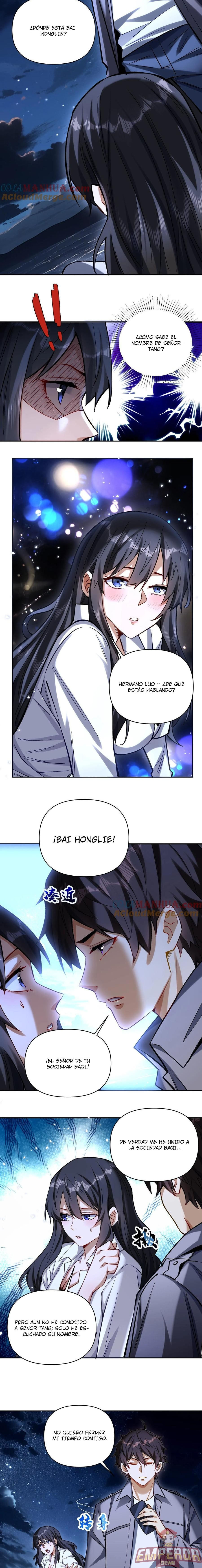 Read Saqueando innumerables talentos me convertí en dios ES Manga Online