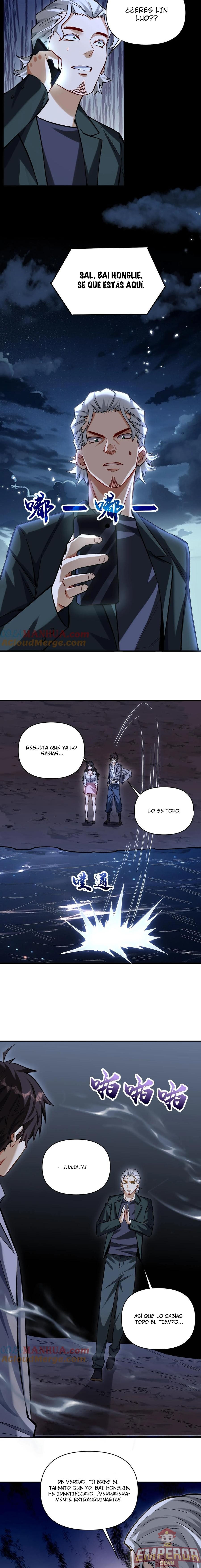 Read Saqueando innumerables talentos me convertí en dios ES Manga Online