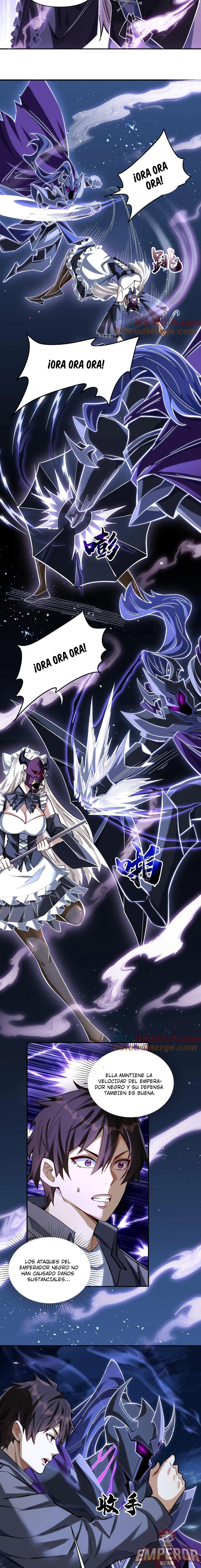 Read Saqueando innumerables talentos me convertí en dios ES Manga Online