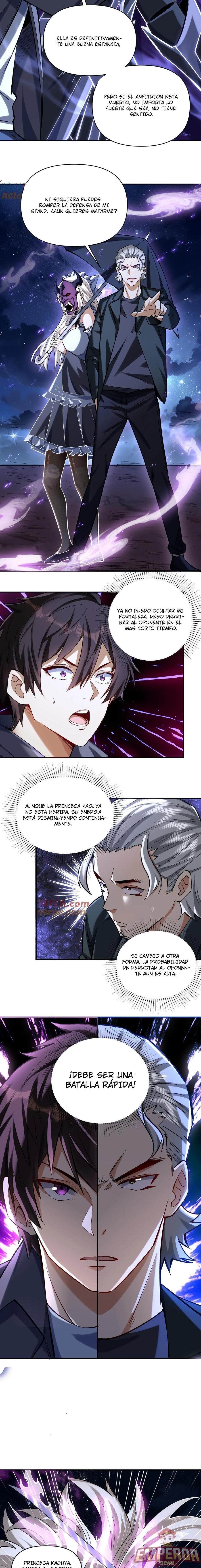 Read Saqueando innumerables talentos me convertí en dios ES Manga Online