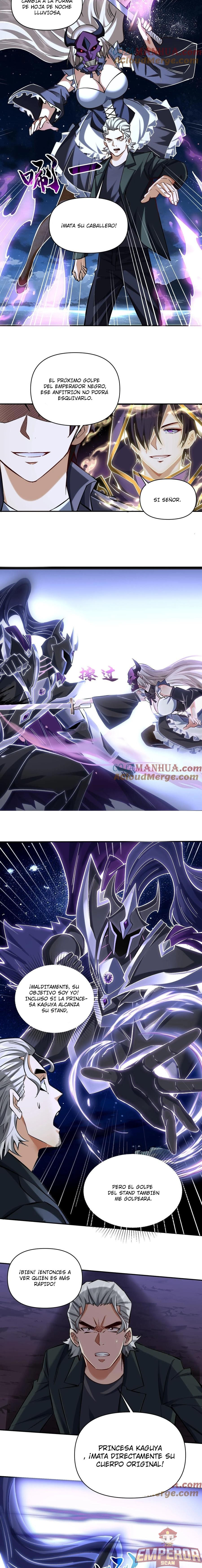 Read Saqueando innumerables talentos me convertí en dios ES Manga Online