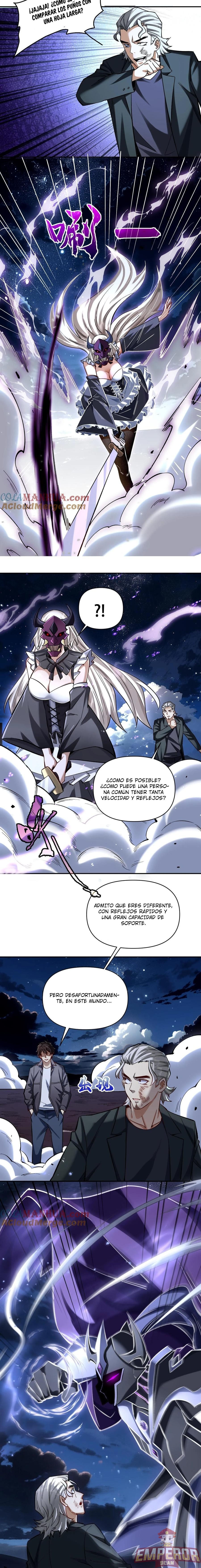 Read Saqueando innumerables talentos me convertí en dios ES Manga Online