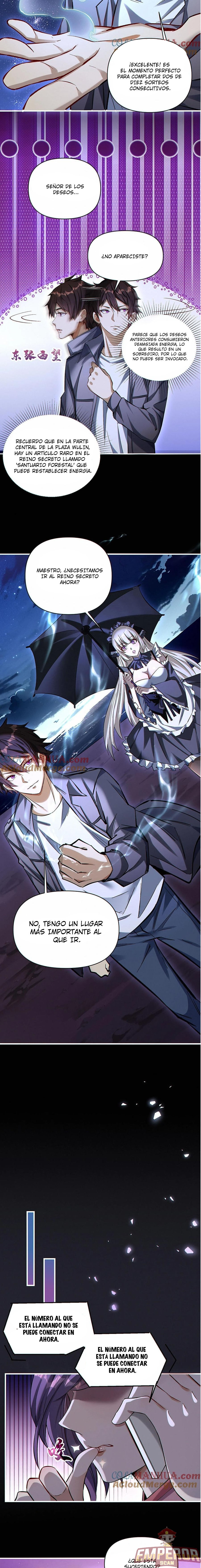 Read Saqueando innumerables talentos me convertí en dios ES Manga Online