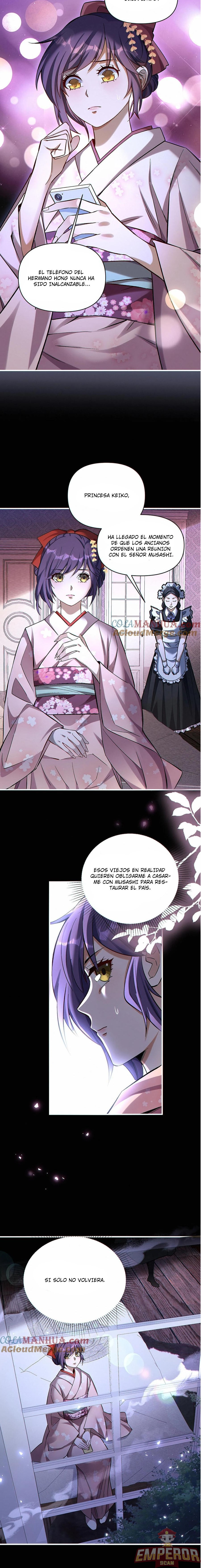 Read Saqueando innumerables talentos me convertí en dios ES Manga Online