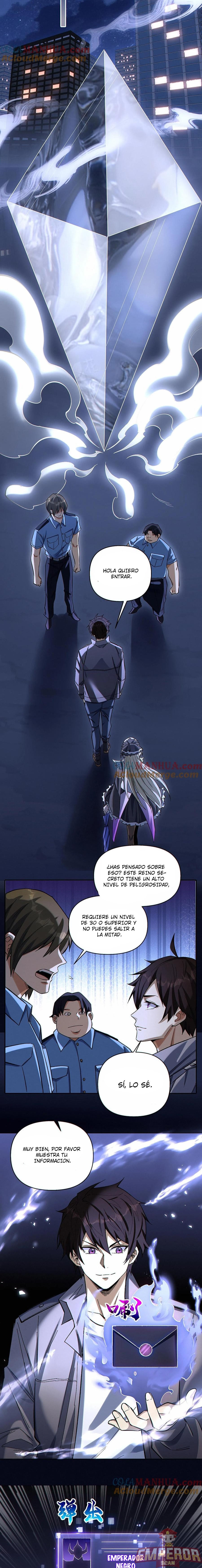 Read Saqueando innumerables talentos me convertí en dios ES Manga Online