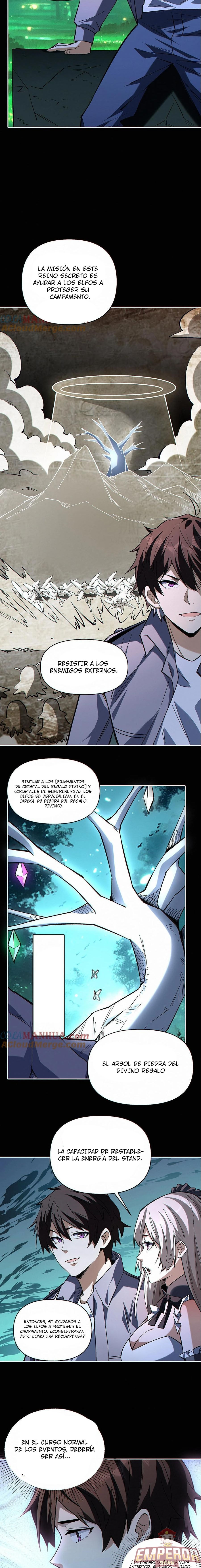 Read Saqueando innumerables talentos me convertí en dios ES Manga Online