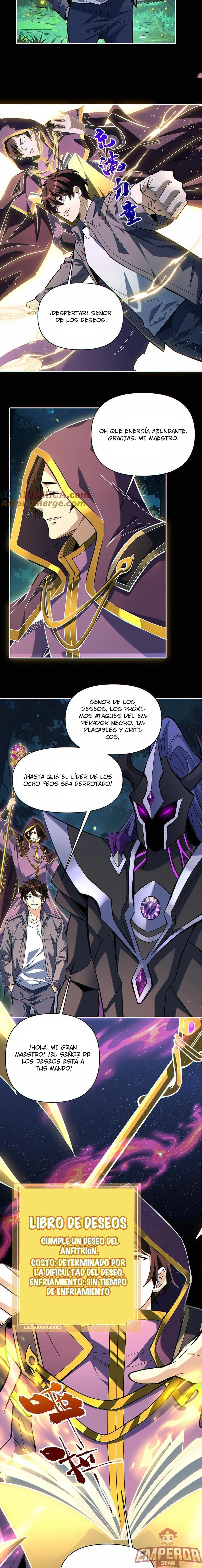 Read Saqueando innumerables talentos me convertí en dios ES Manga Online