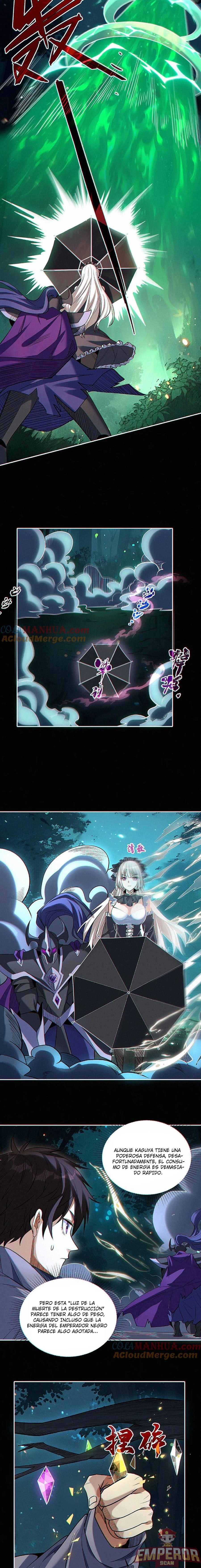 Read Saqueando innumerables talentos me convertí en dios ES Manga Online