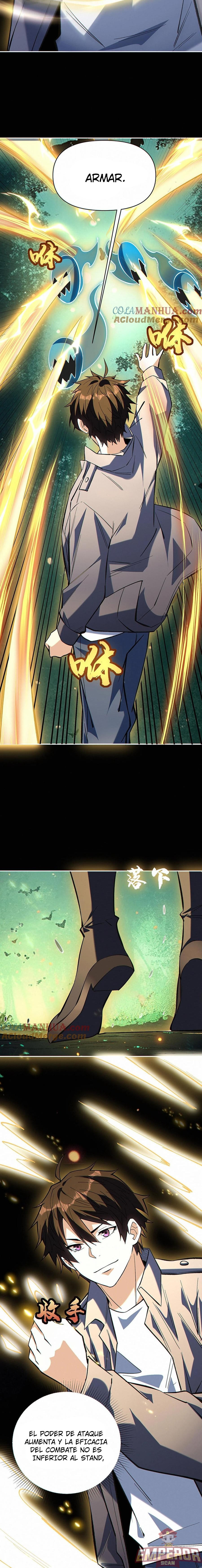 Read Saqueando innumerables talentos me convertí en dios ES Manga Online