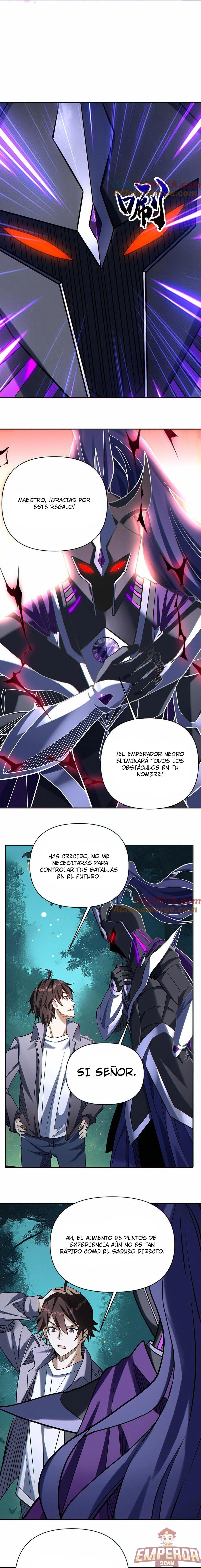 Read Saqueando innumerables talentos me convertí en dios ES Manga Online