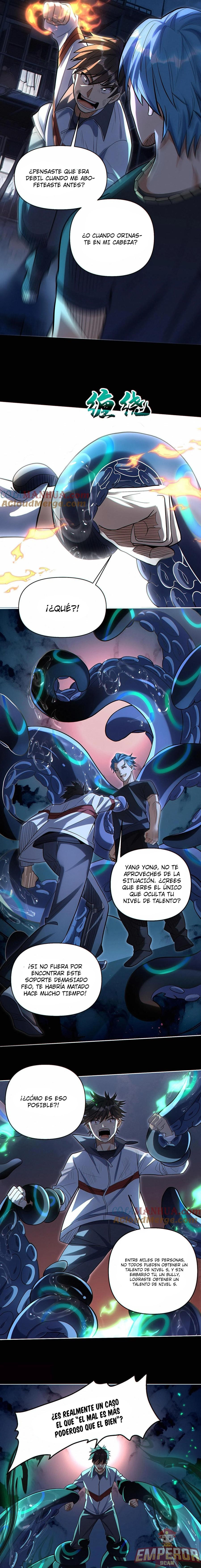 Read Saqueando innumerables talentos me convertí en dios ES Manga Online