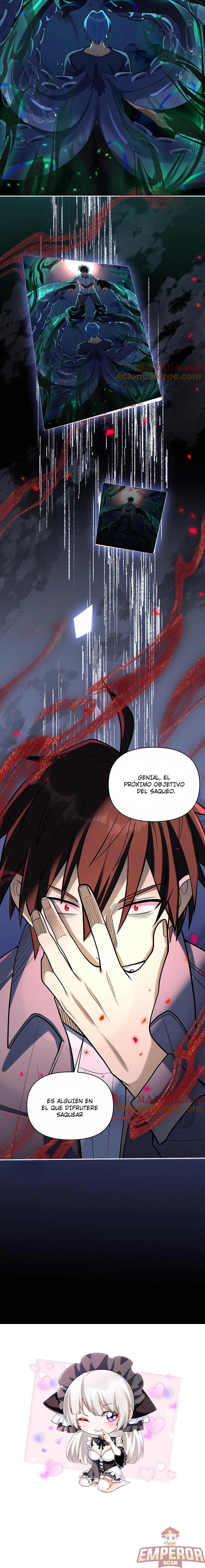 Read Saqueando innumerables talentos me convertí en dios ES Manga Online