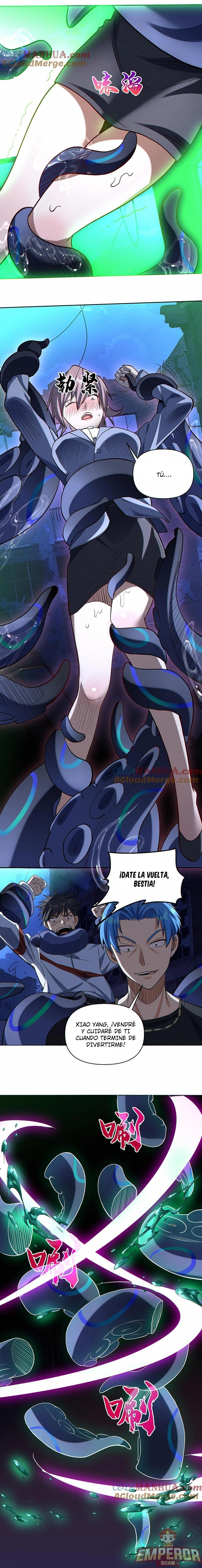 Read Saqueando innumerables talentos me convertí en dios ES Manga Online