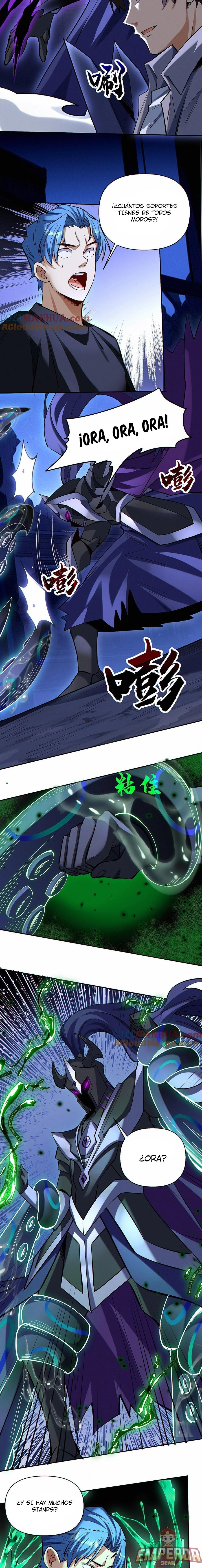Read Saqueando innumerables talentos me convertí en dios ES Manga Online