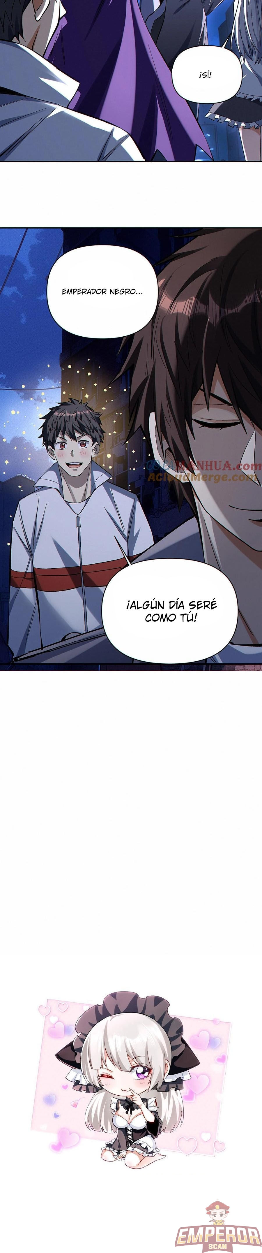Read Saqueando innumerables talentos me convertí en dios ES Manga Online