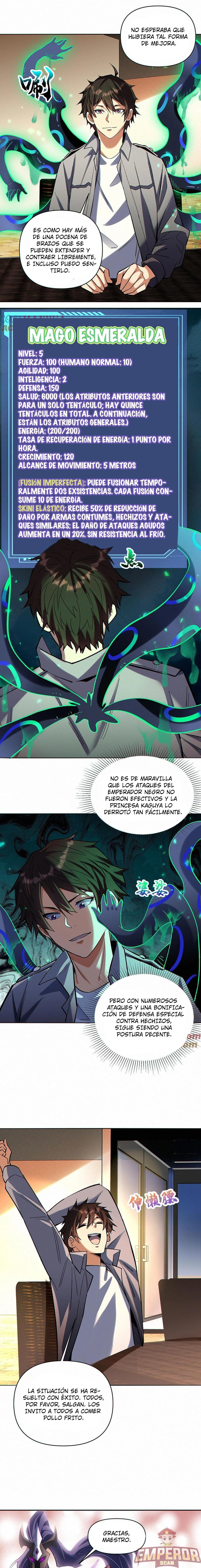 Read Saqueando innumerables talentos me convertí en dios ES Manga Online