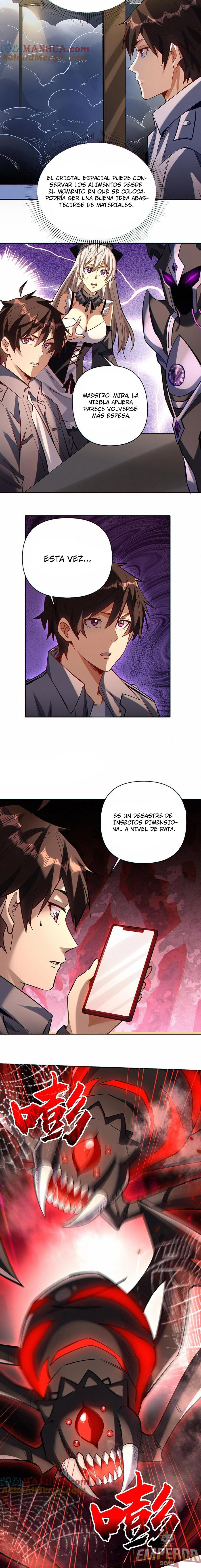 Read Saqueando innumerables talentos me convertí en dios ES Manga Online