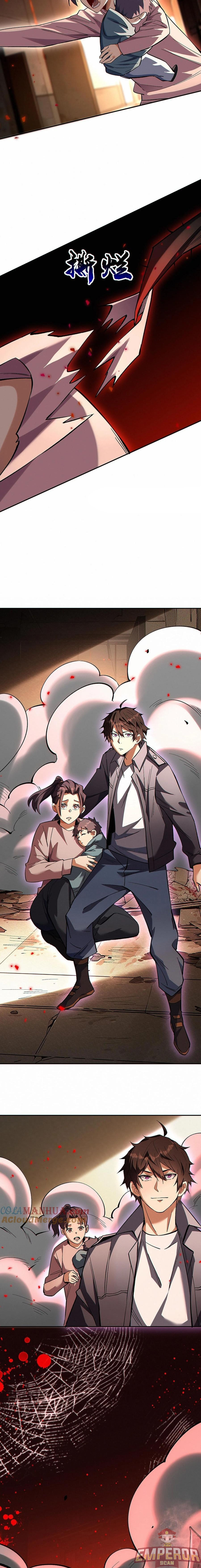 Read Saqueando innumerables talentos me convertí en dios ES Manga Online