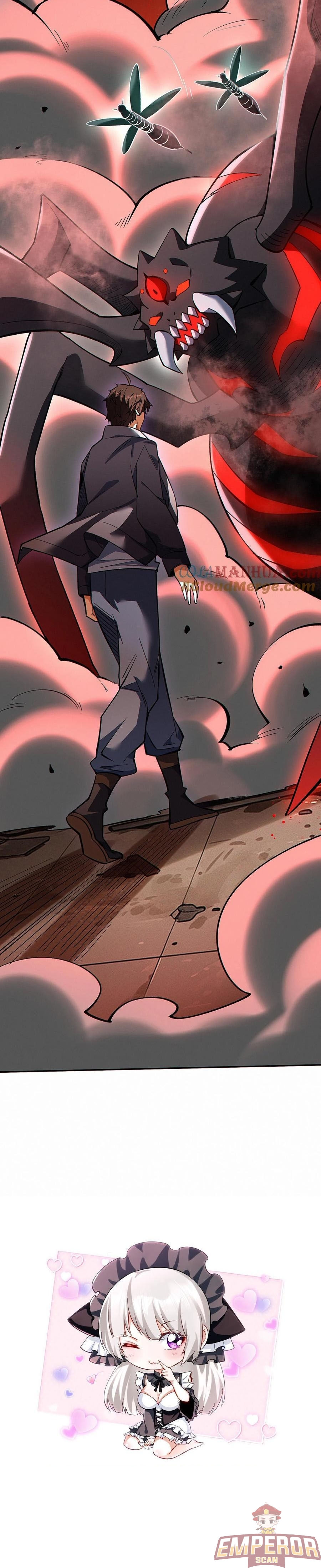 Read Saqueando innumerables talentos me convertí en dios ES Manga Online