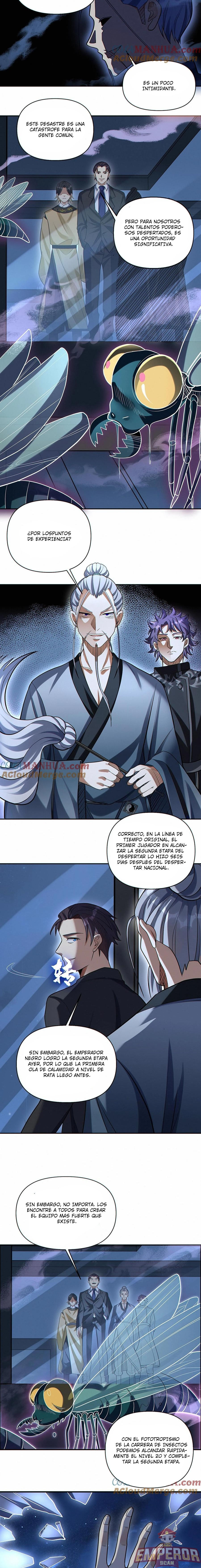 Read Saqueando innumerables talentos me convertí en dios ES Manga Online
