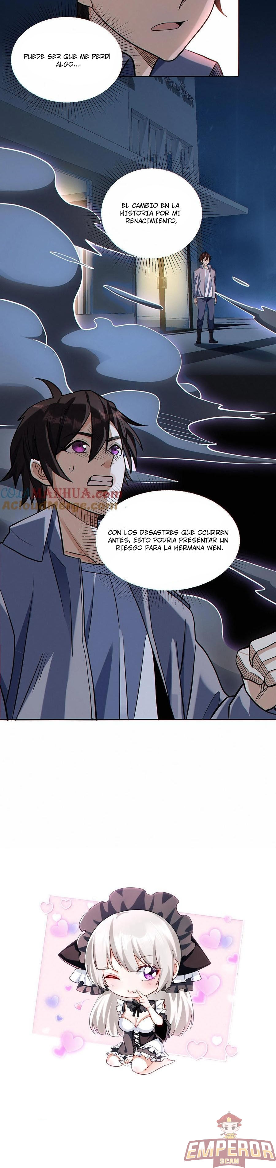 Read Saqueando innumerables talentos me convertí en dios ES Manga Online