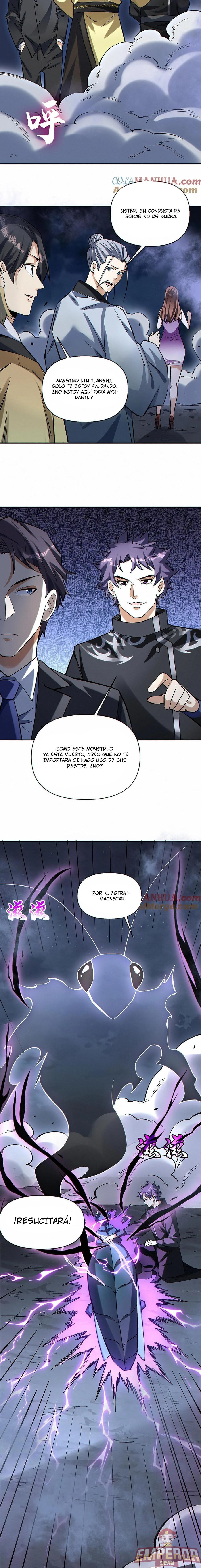 Read Saqueando innumerables talentos me convertí en dios ES Manga Online