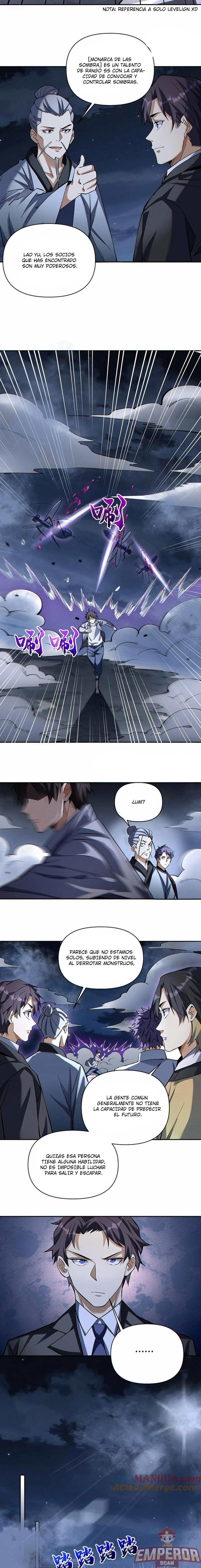 Read Saqueando innumerables talentos me convertí en dios ES Manga Online