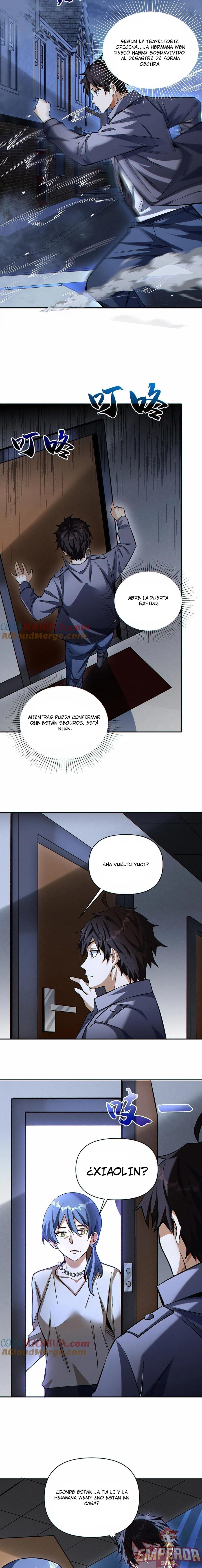 Read Saqueando innumerables talentos me convertí en dios ES Manga Online