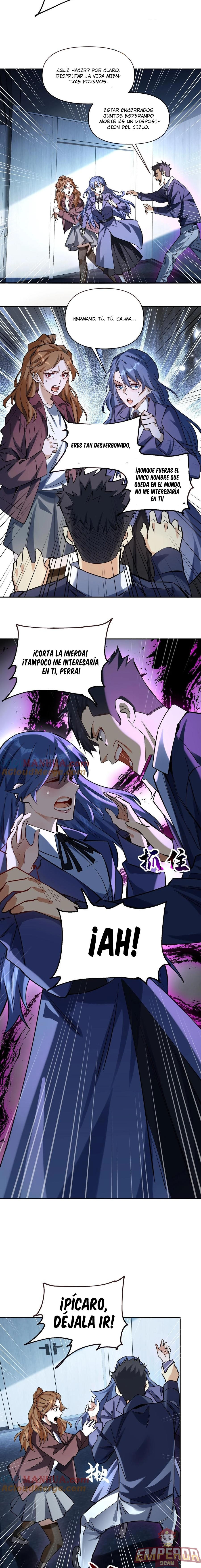 Read Saqueando innumerables talentos me convertí en dios ES Manga Online