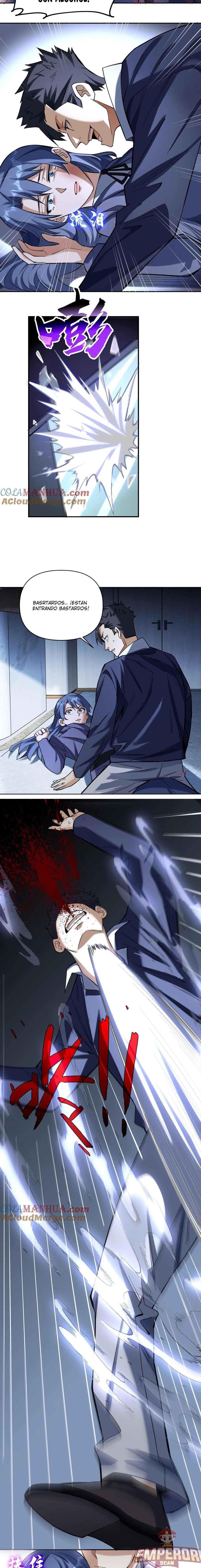Read Saqueando innumerables talentos me convertí en dios ES Manga Online