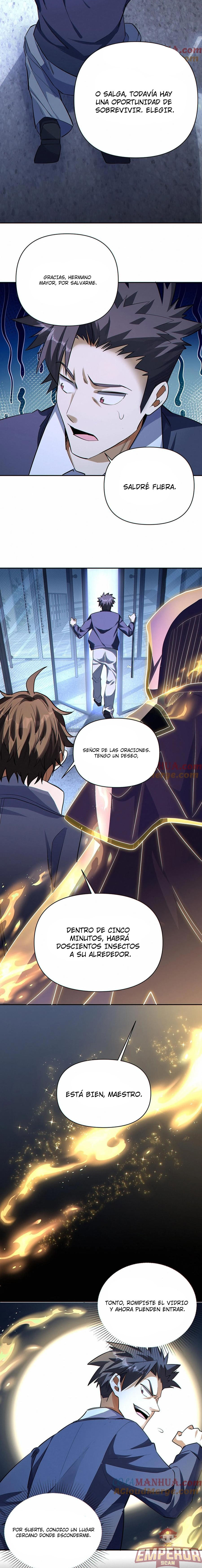 Read Saqueando innumerables talentos me convertí en dios ES Manga Online
