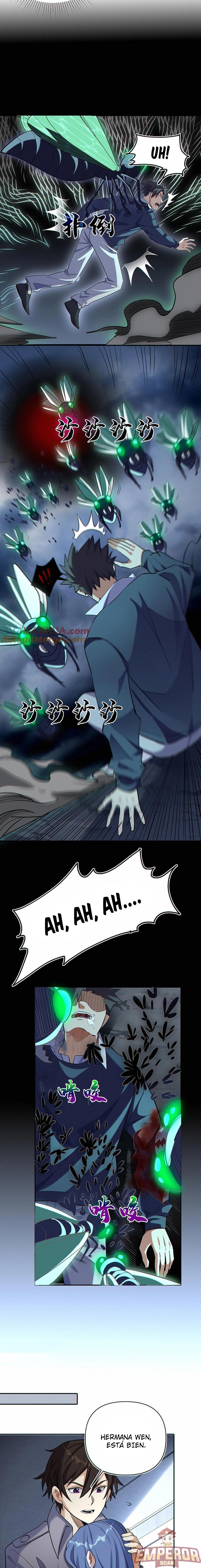 Read Saqueando innumerables talentos me convertí en dios ES Manga Online