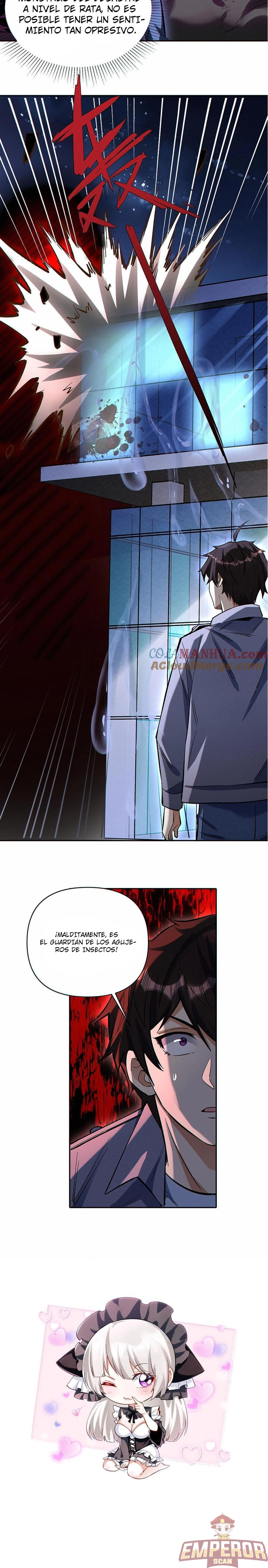 Read Saqueando innumerables talentos me convertí en dios ES Manga Online