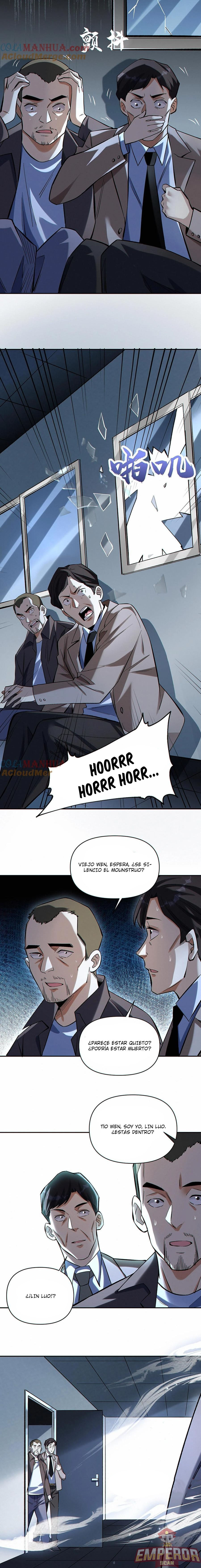 Read Saqueando innumerables talentos me convertí en dios ES Manga Online